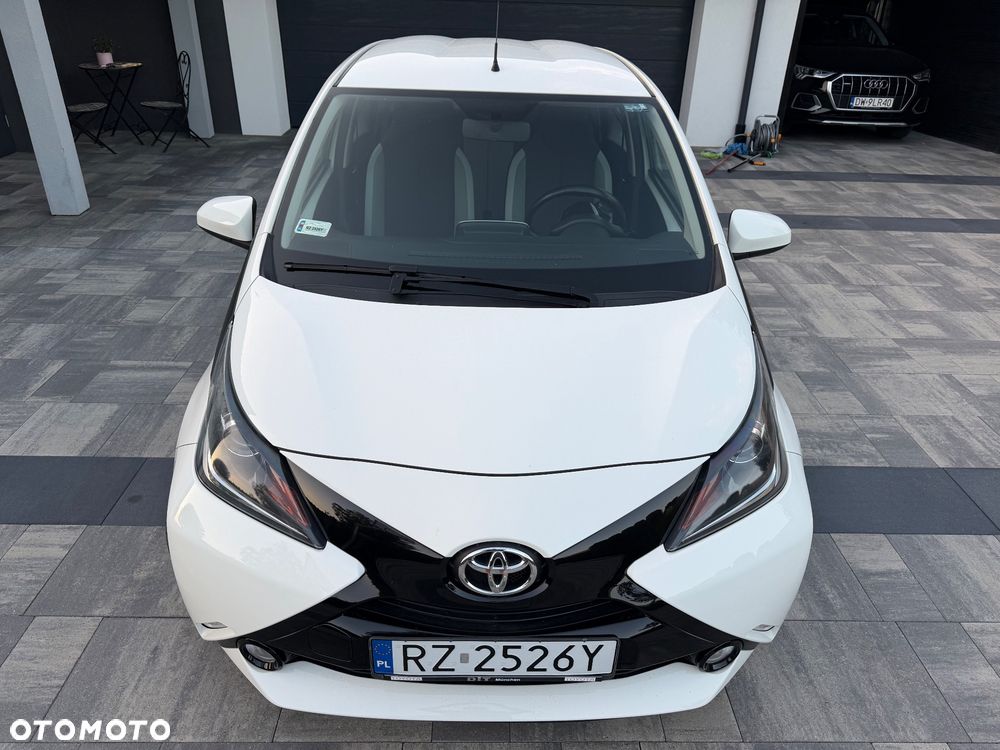 Toyota Aygo - 15