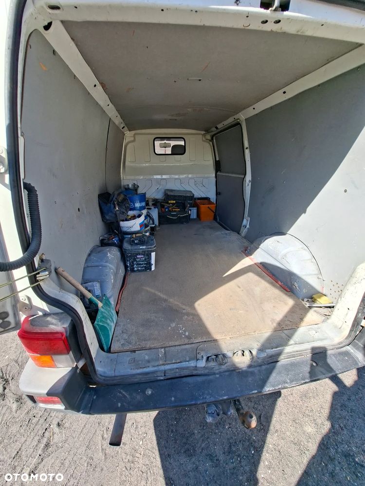 Volkswagen Transporter t4 - 11