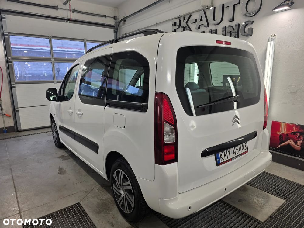 Citroën Berlingo Multispace e-HDi 90 FAP EGS6 Exclusive - 10