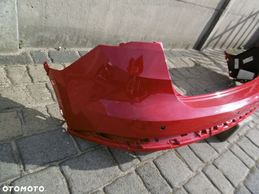 audi q3 ii 83a 18r> - zderzak tylny - 2