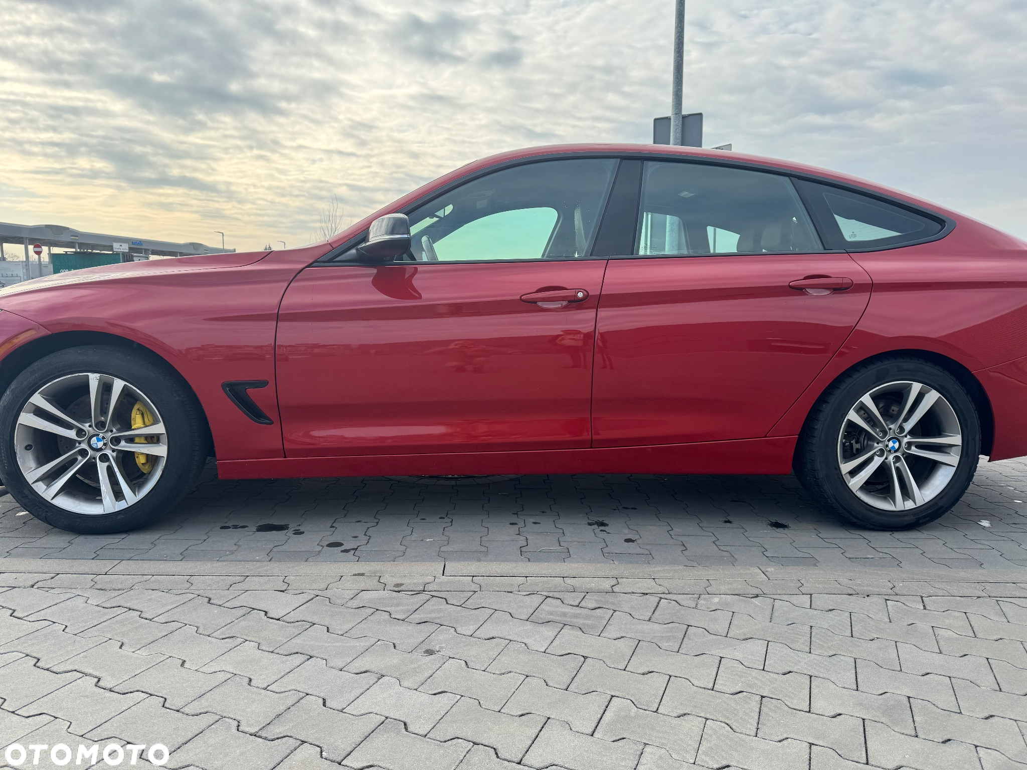 BMW 3GT 335i xDrive M Sport - 7