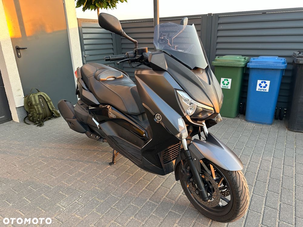 Yamaha X-max - 2