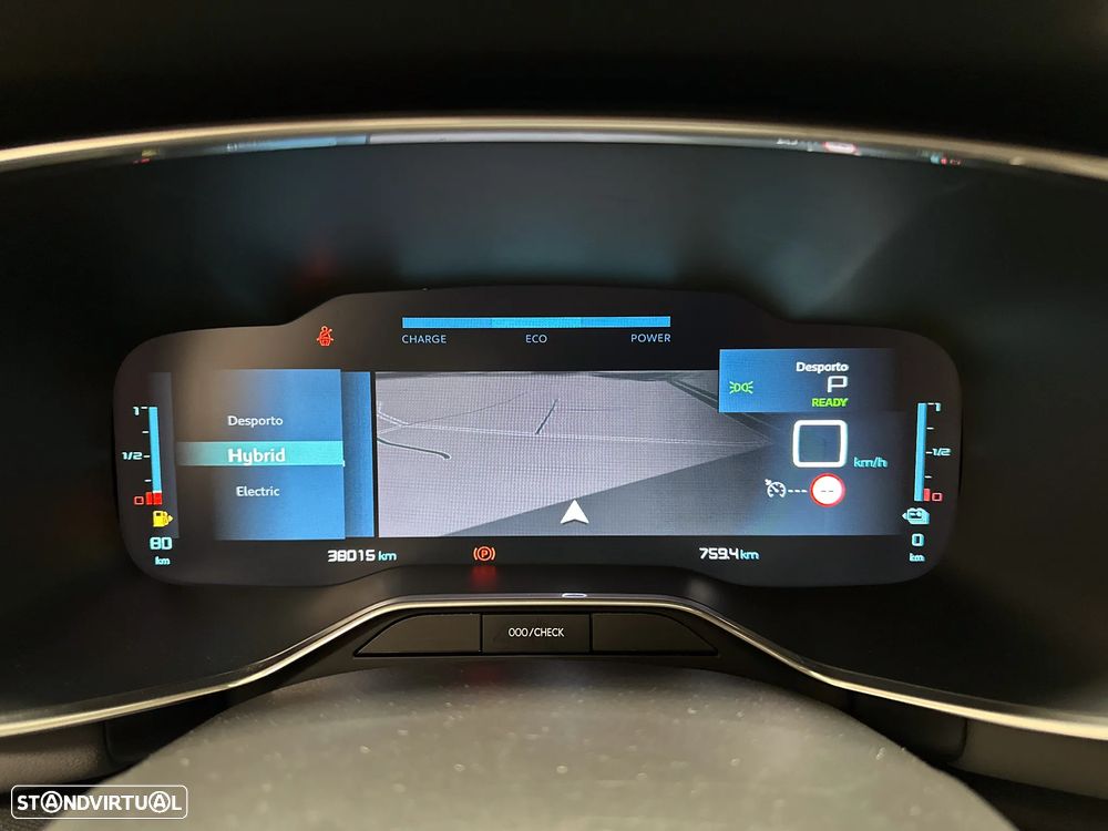 Citroën C5 Aircross 1.6 Hybrid Shine e-EAT8 - 39