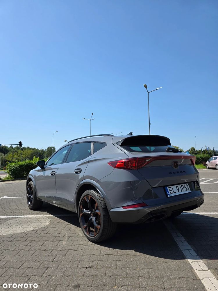 Cupra Formentor 1.5 TSI DSG - 7