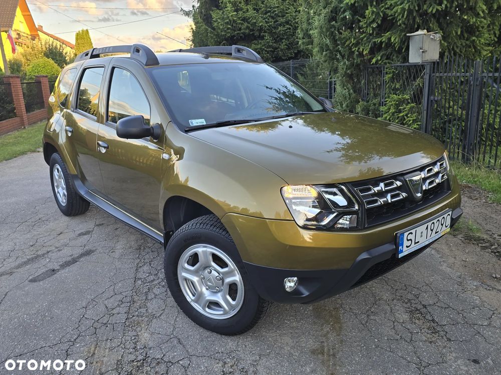 Dacia Duster 1.6 SCe Open S&S - 3