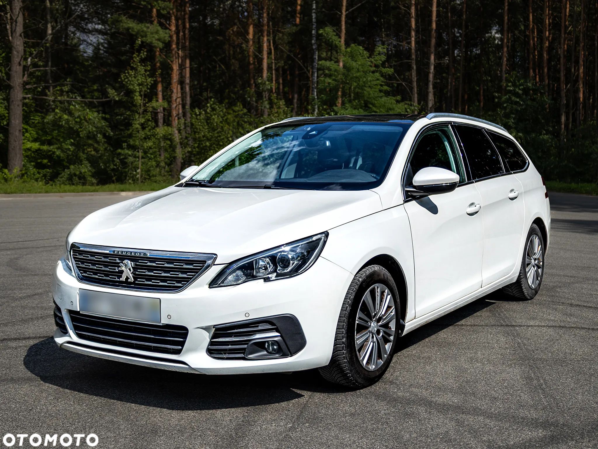 Peugeot 308 1.2 PureTech Allure S&S - 1
