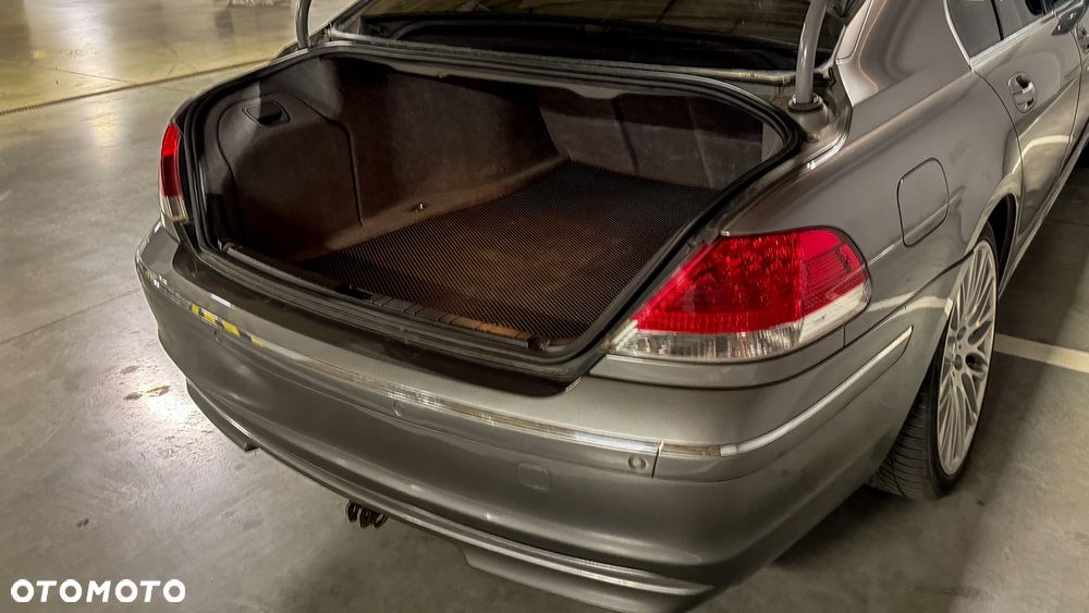 BMW Seria 7 730d - 6
