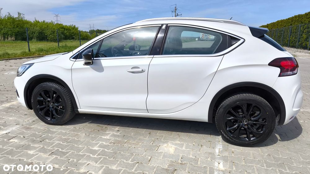 DS Automobiles DS 4 Crossback ver-1-2-puretech-be-chic-s-s - 6