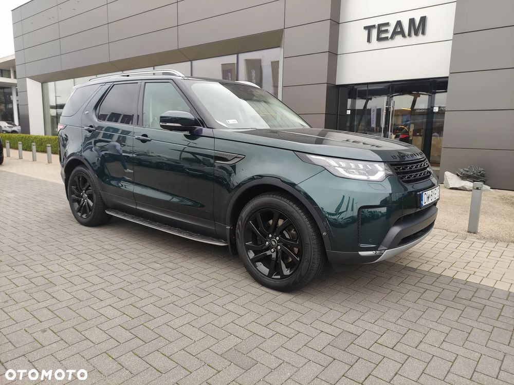 Land Rover Discovery V 3.0 TD6 HSE - 14