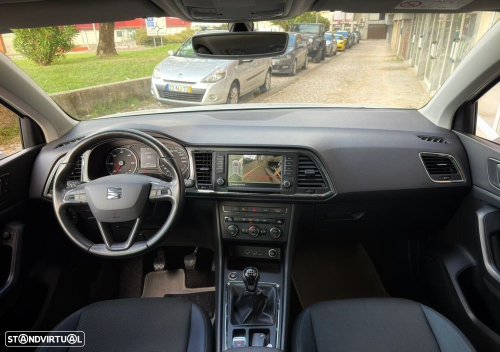 SEAT Ateca 1.6 TDI ECOMOTIVE Reference - 5