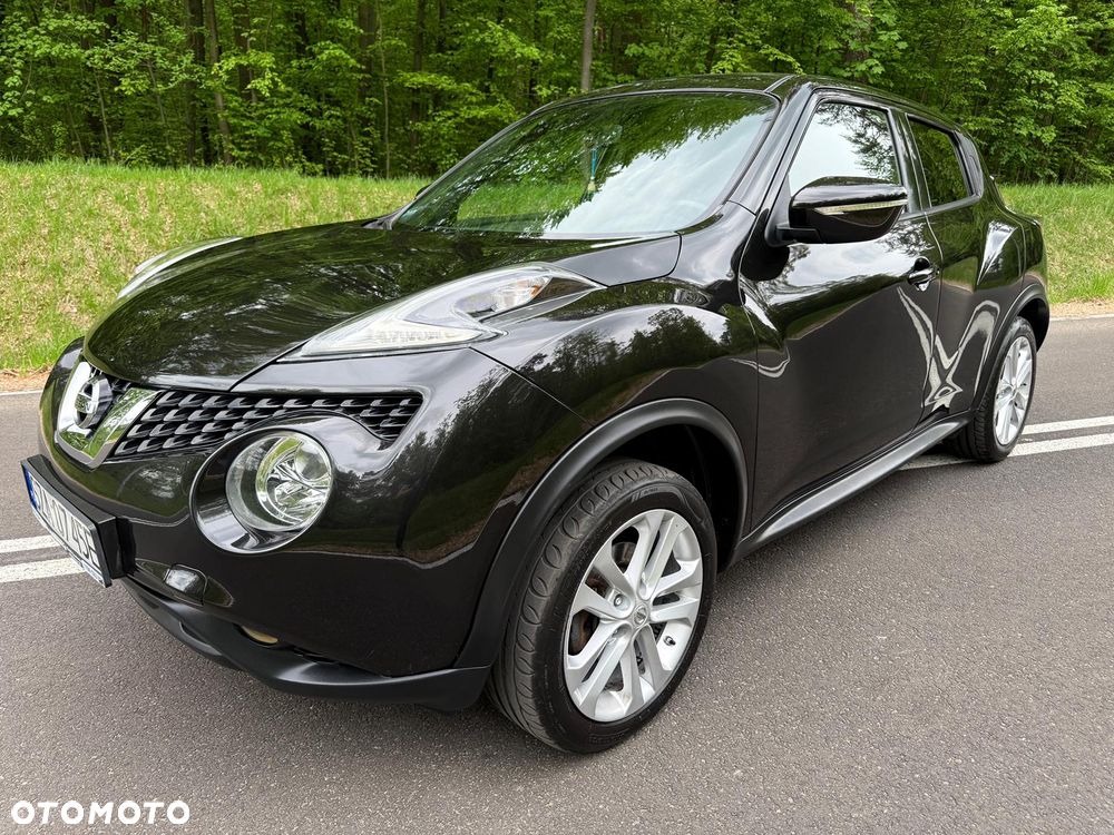Nissan Juke 1.5 dCi Acenta - 24