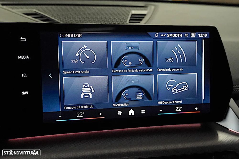 BMW X1 xDrive20d Pack Desportivo M - 50