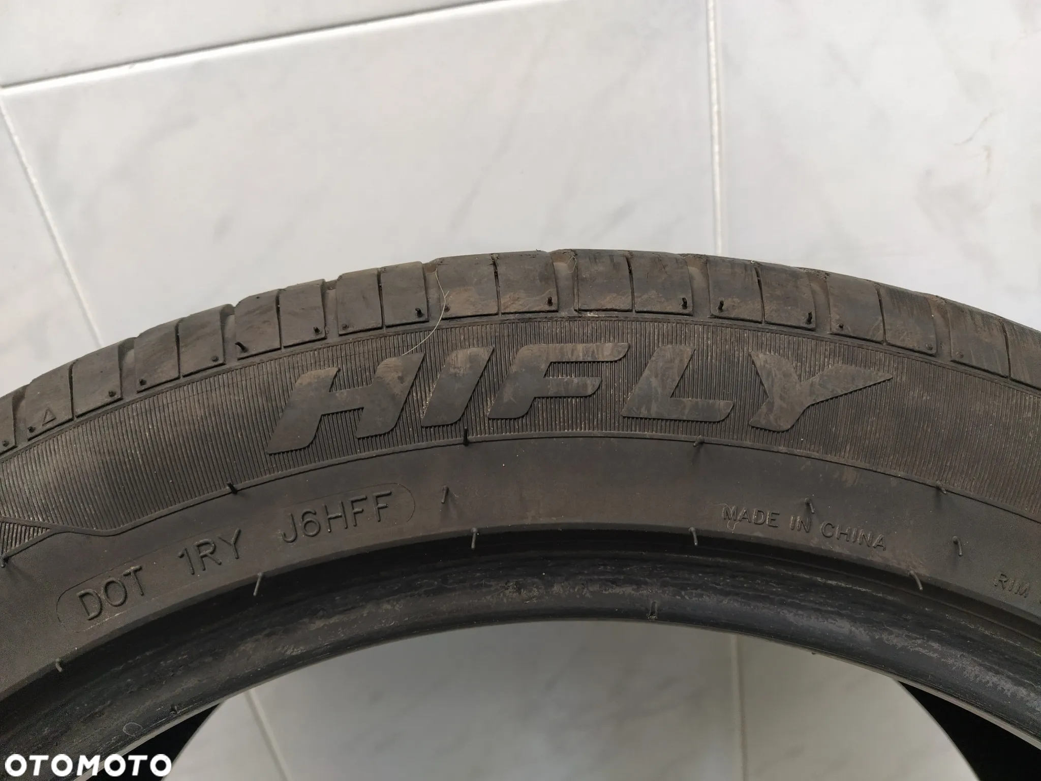 HIFLY HF805 CHALLENGER 4X OPONY OPONA LETNIE 245/45 R18 KOMPLET - 3