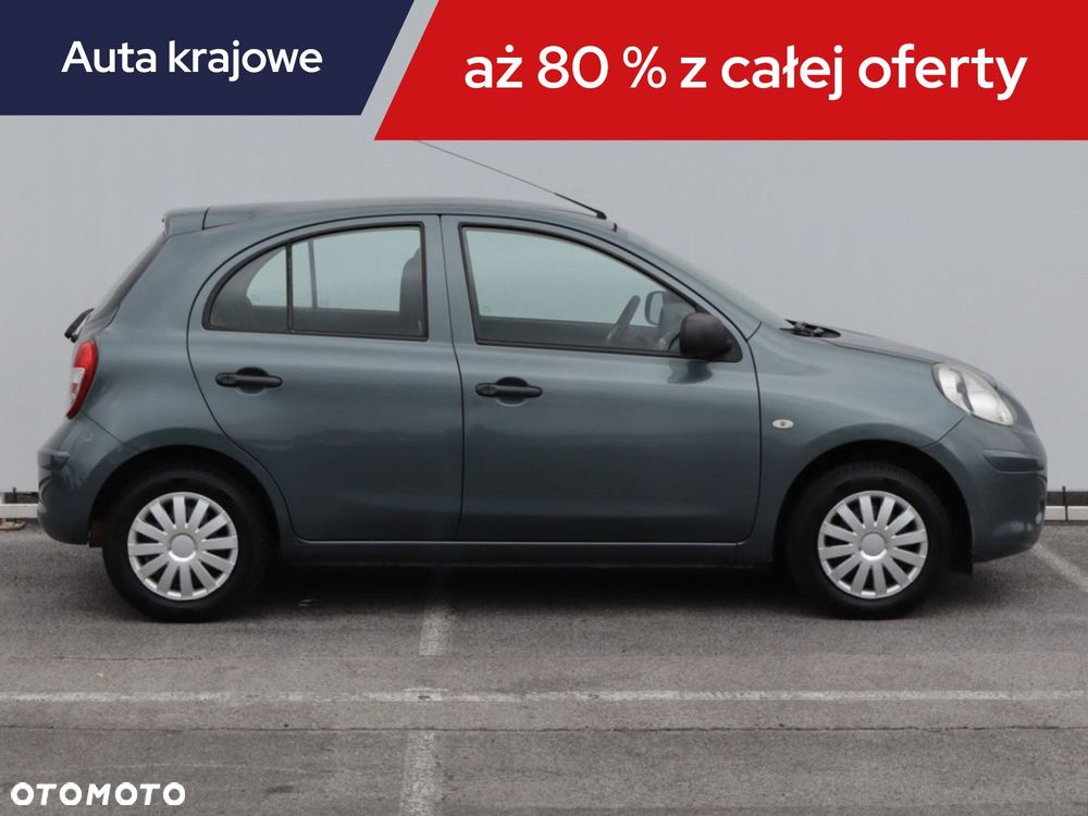 Nissan Micra - 8