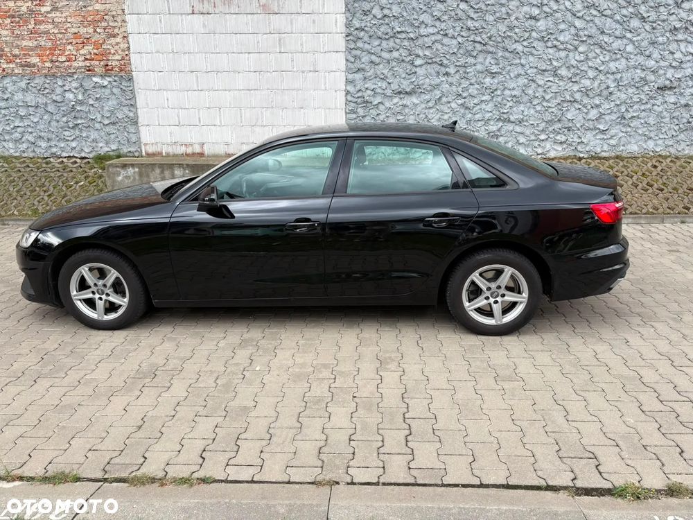 Audi A4 Limousine 35 TFSI - 10