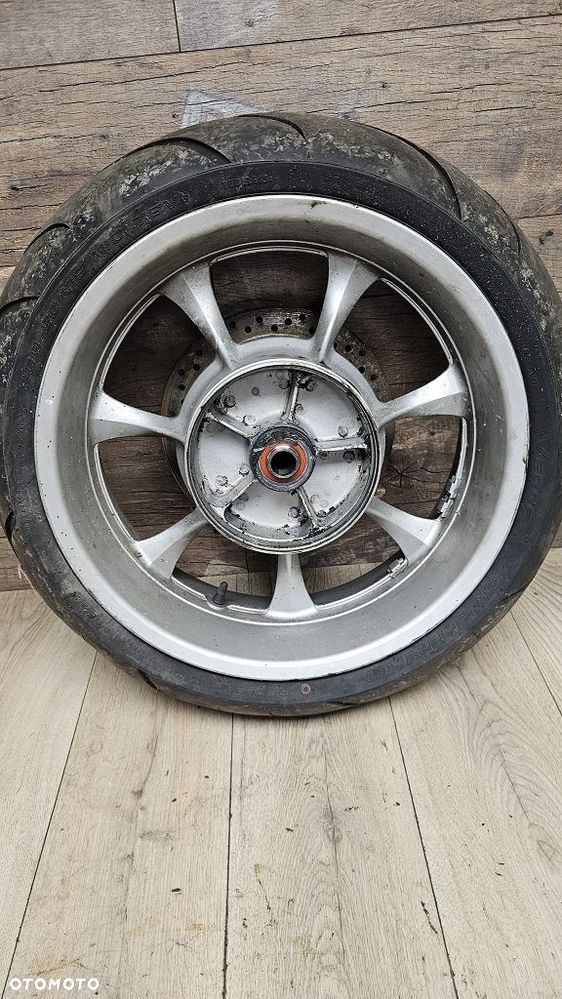 Felga koło tył 18x6.25 Honda VT1300 CX Fury - 8