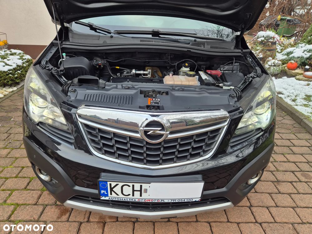 Opel Mokka 1.6 ecoFLEX Start/Stop Edition - 13
