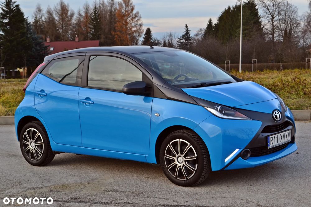 Toyota Aygo - 2