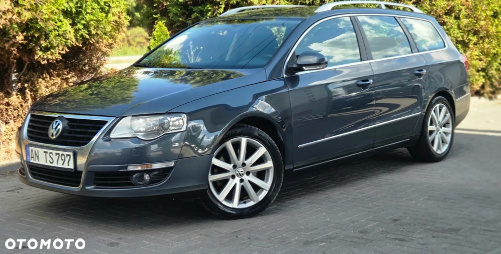 Volkswagen Passat 2.0 TDI Highline - 5