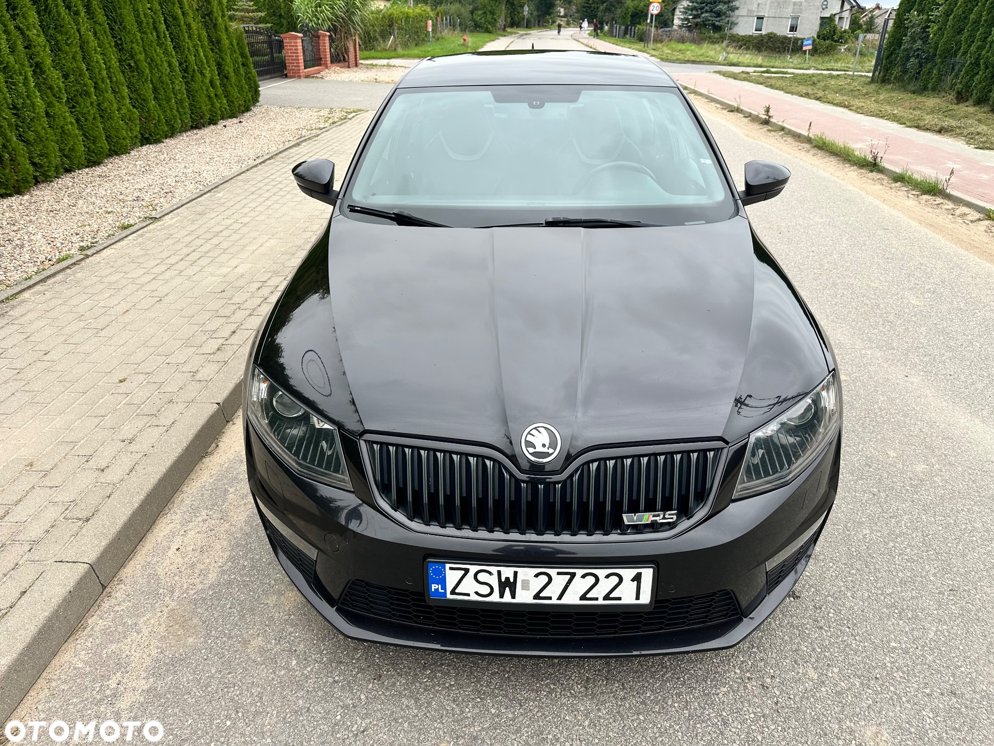 Skoda Octavia 2.0 TDI RS - 9