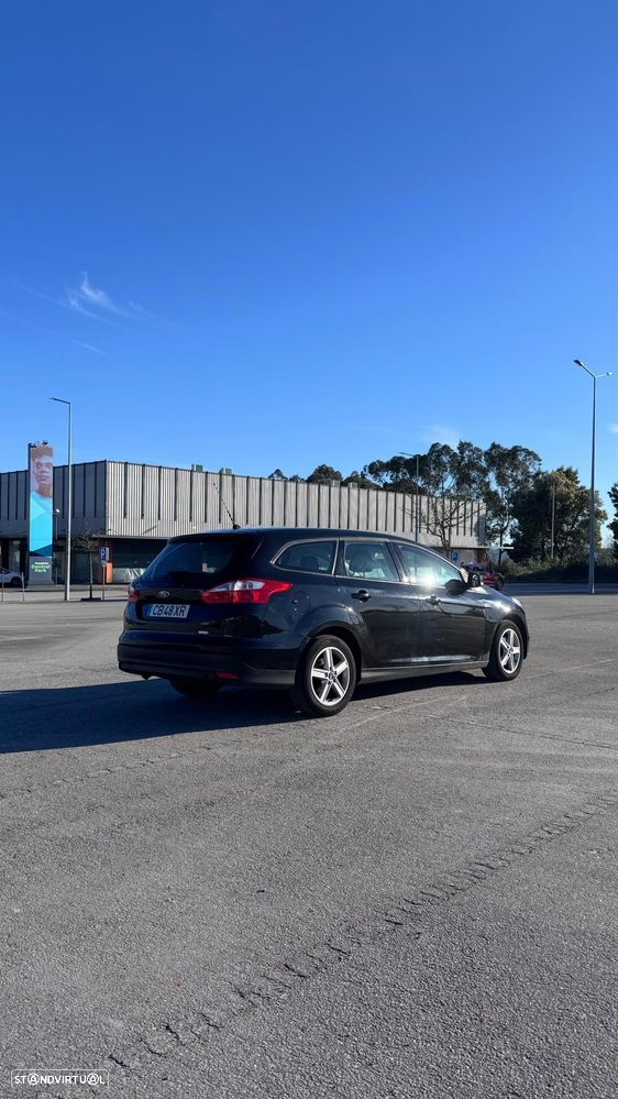 Ford Focus SW 1.0 SCTi Trend - 4