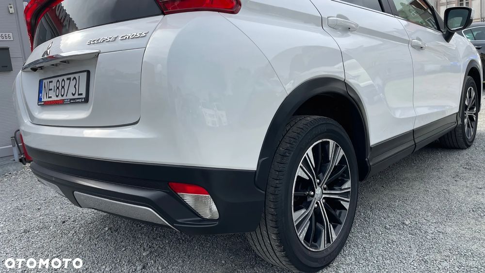 Mitsubishi Eclipse Cross - 9