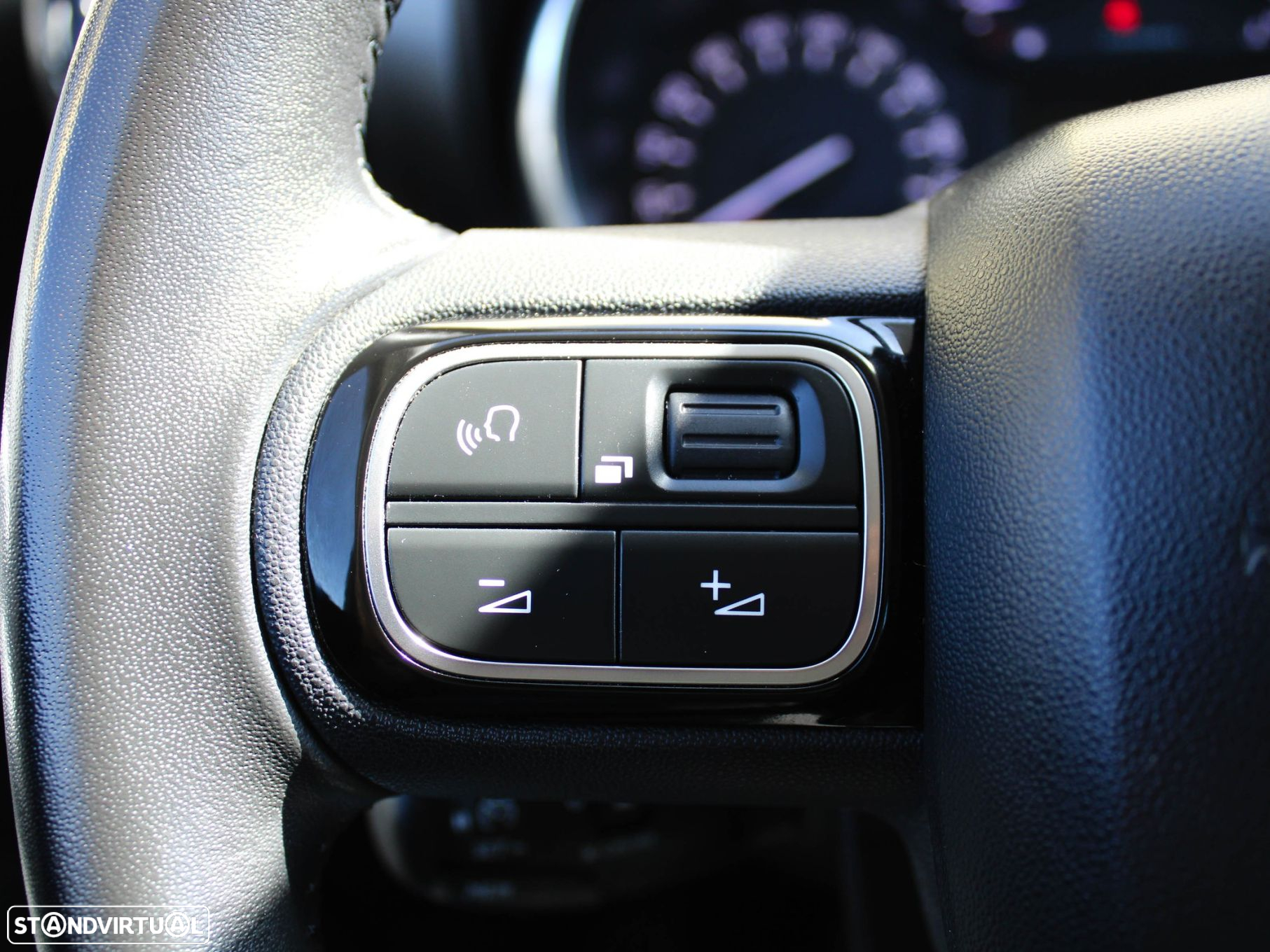 Citroën C3 Aircross 1.6 BlueHDi Feel - 29