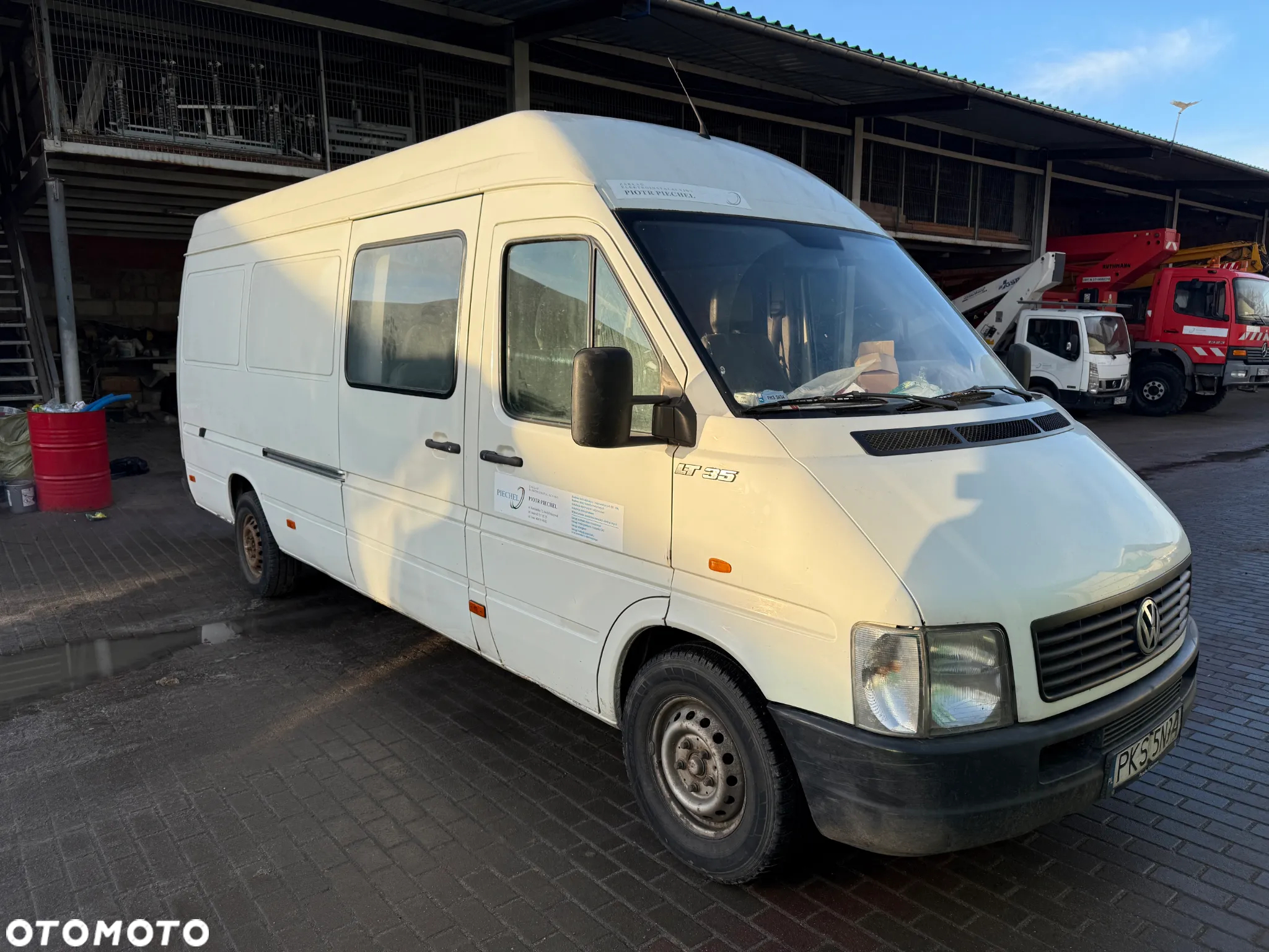 Volkswagen LT 35 2.5TDI 109 - 11