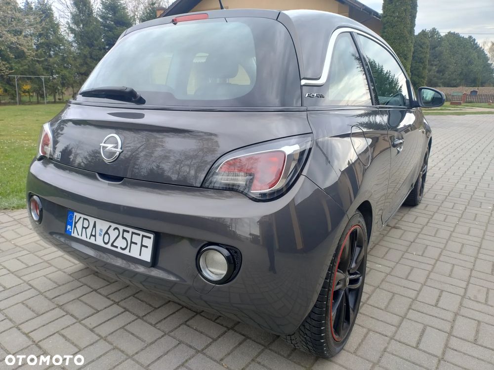 Opel Adam 1.2 Black Link - 8