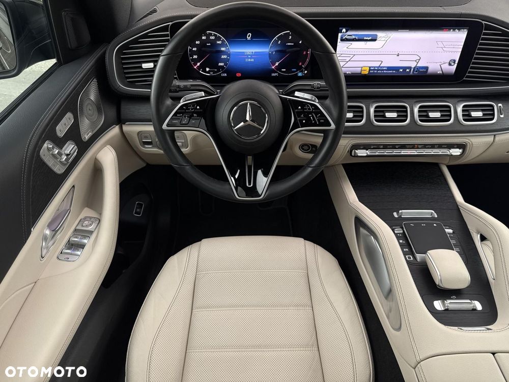 Mercedes-Benz GLE - 14