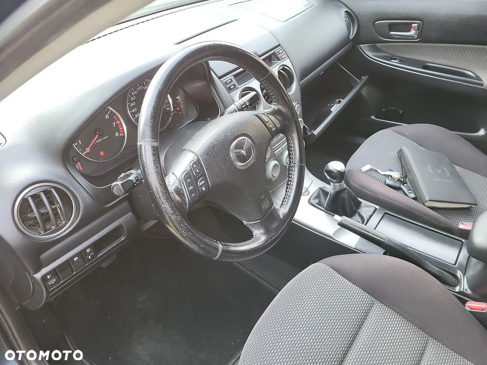Mazda 6 2.0 Exclusive - 26