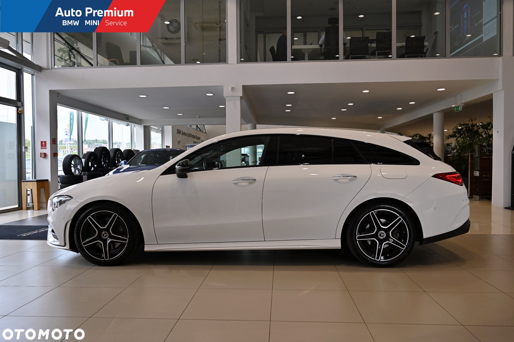 Mercedes-Benz CLA 200 Shooting Brake 7G-DCT - 27