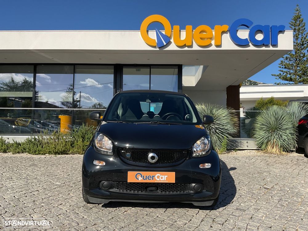 Smart ForTwo Coupé Drive Prime - 4