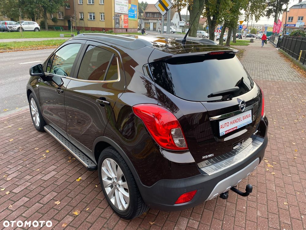 Opel Mokka 1.4 T Cosmo - 26