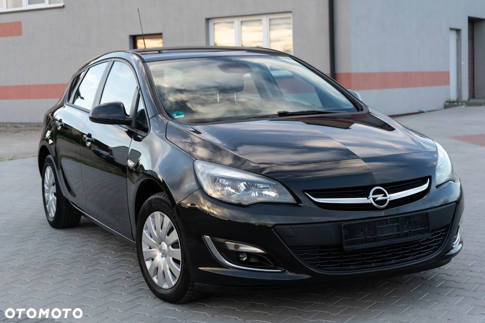 Opel Astra 1.7 CDTI DPF Active - 3