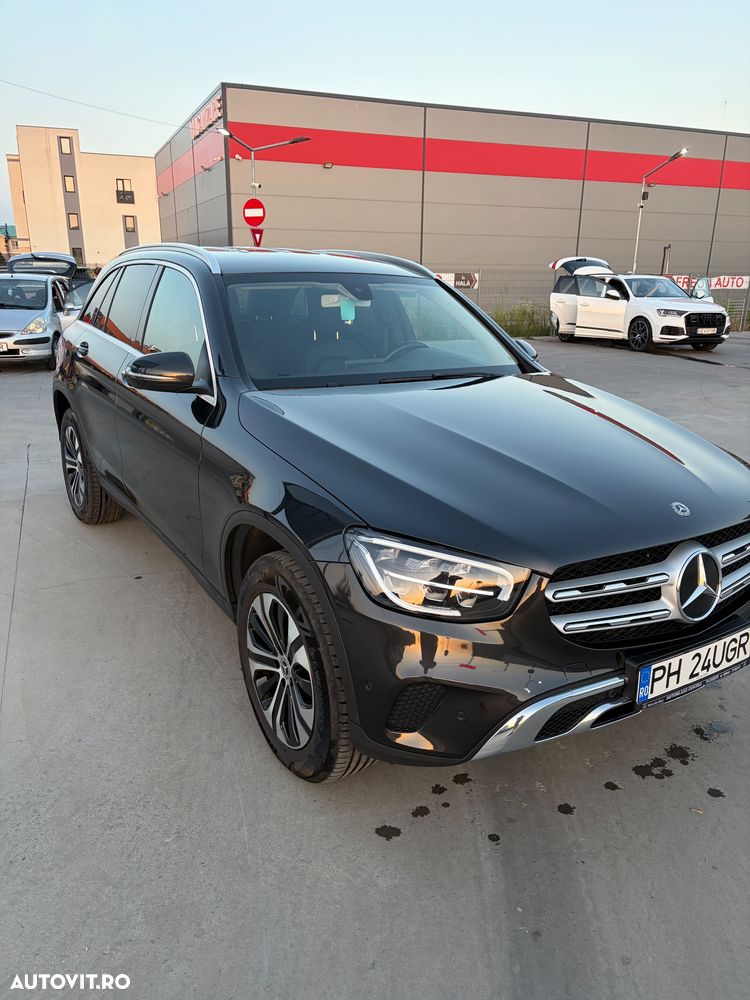 MERCEDES-BENZ GLC 2019 — imagine 23