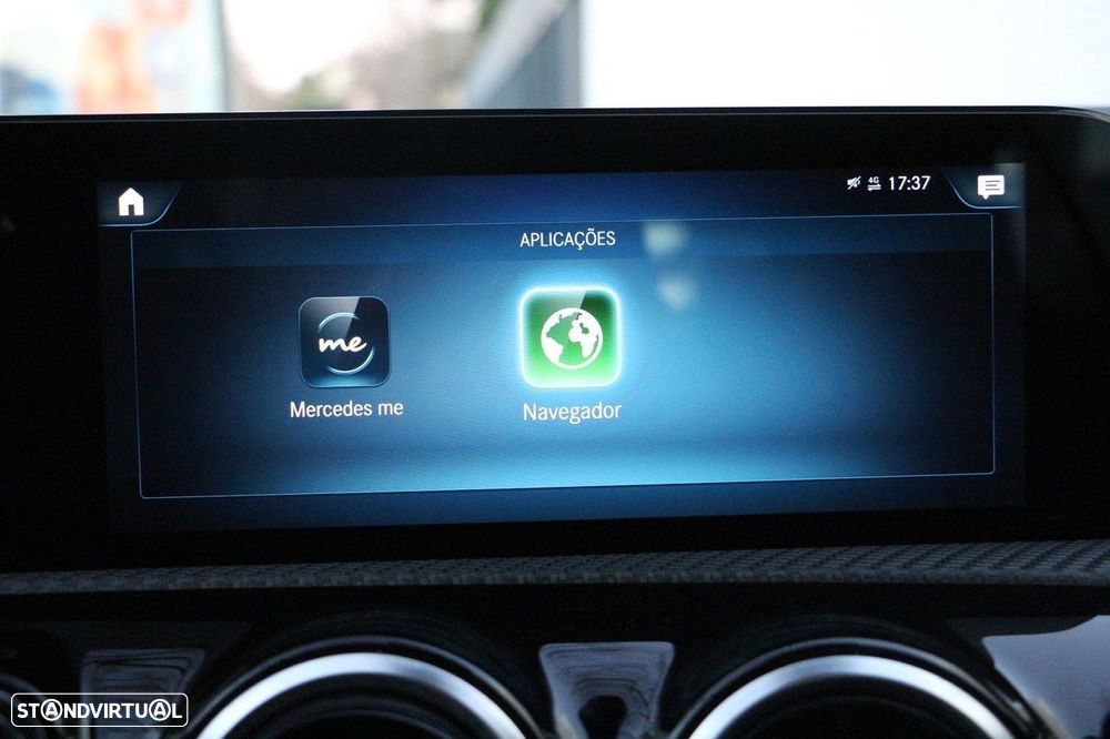 Mercedes-Benz CLA 250 e Shooting Brake Style Plus - 32