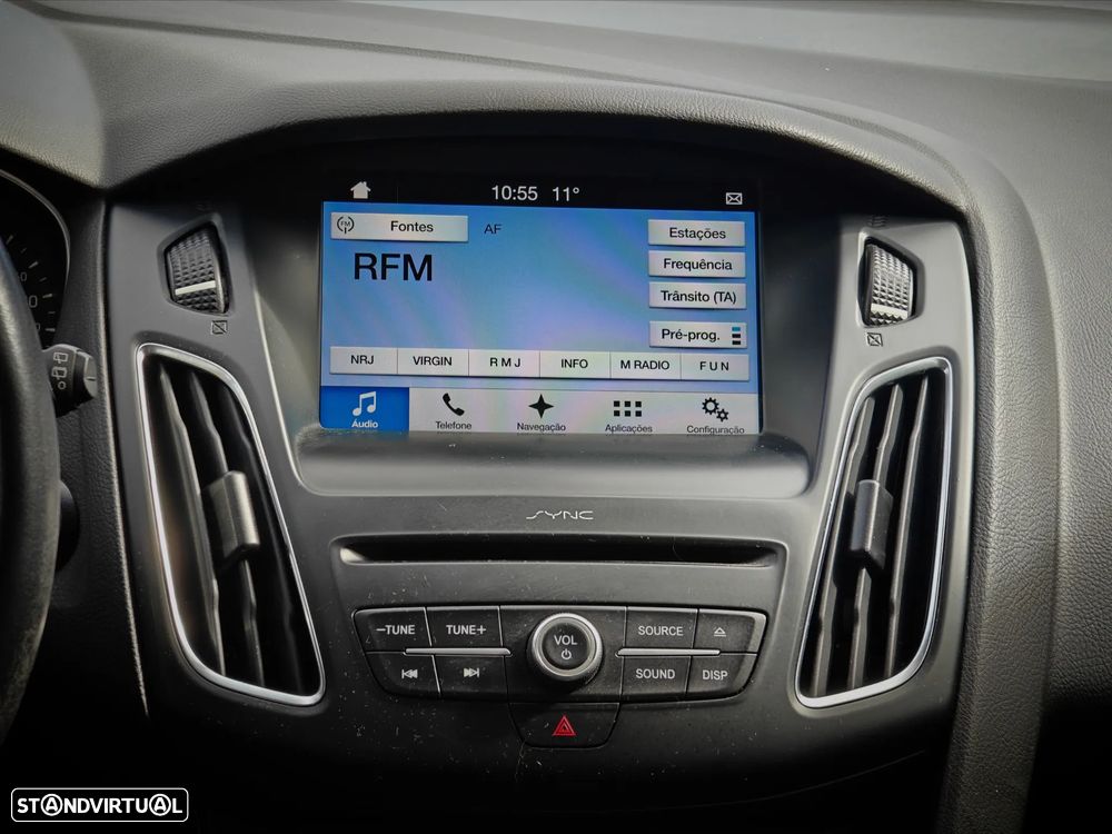 Ford Focus 1.5 TDCi DPF S&S Titanium - 11