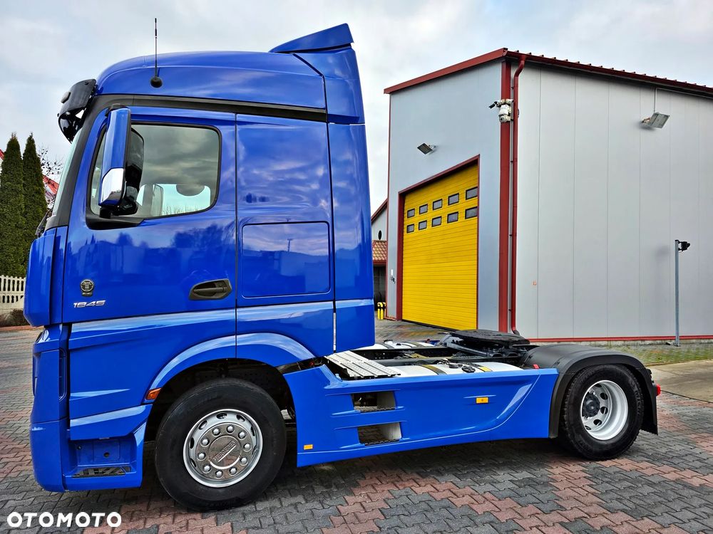 Mercedes-Benz ACTROS 1845 MP5 / Klima postojowa / 380 tyś km !!! - 7