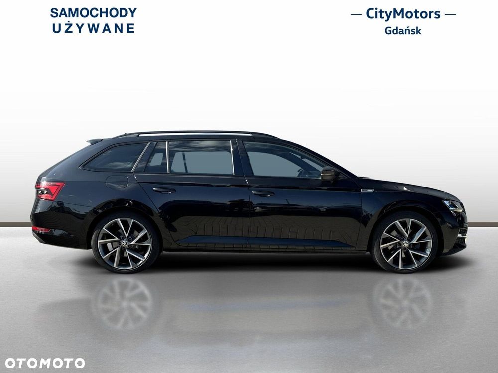 Skoda Superb 2023