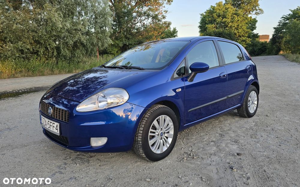 Fiat Punto - 2