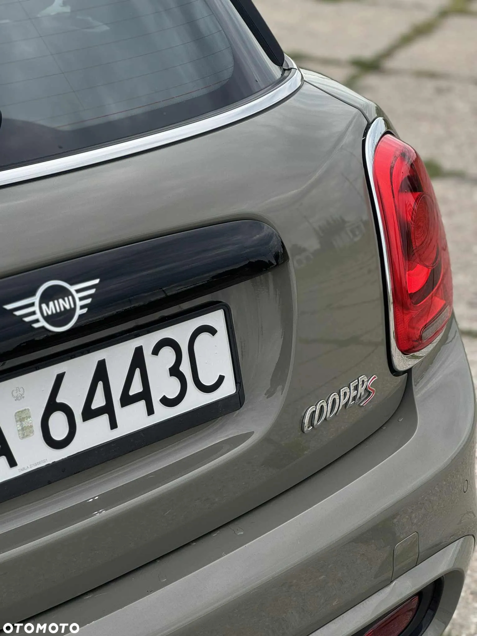 MINI Cooper John Works sport - 8