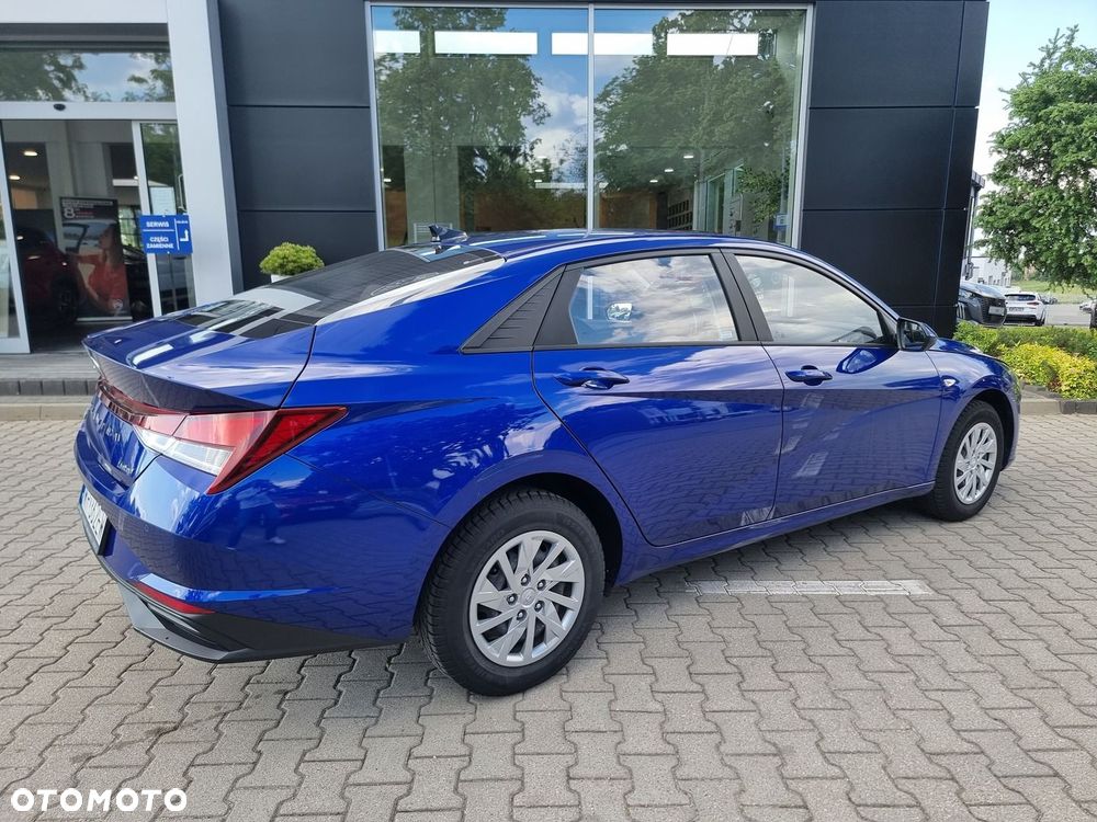Hyundai Elantra 1.6 Modern - 12