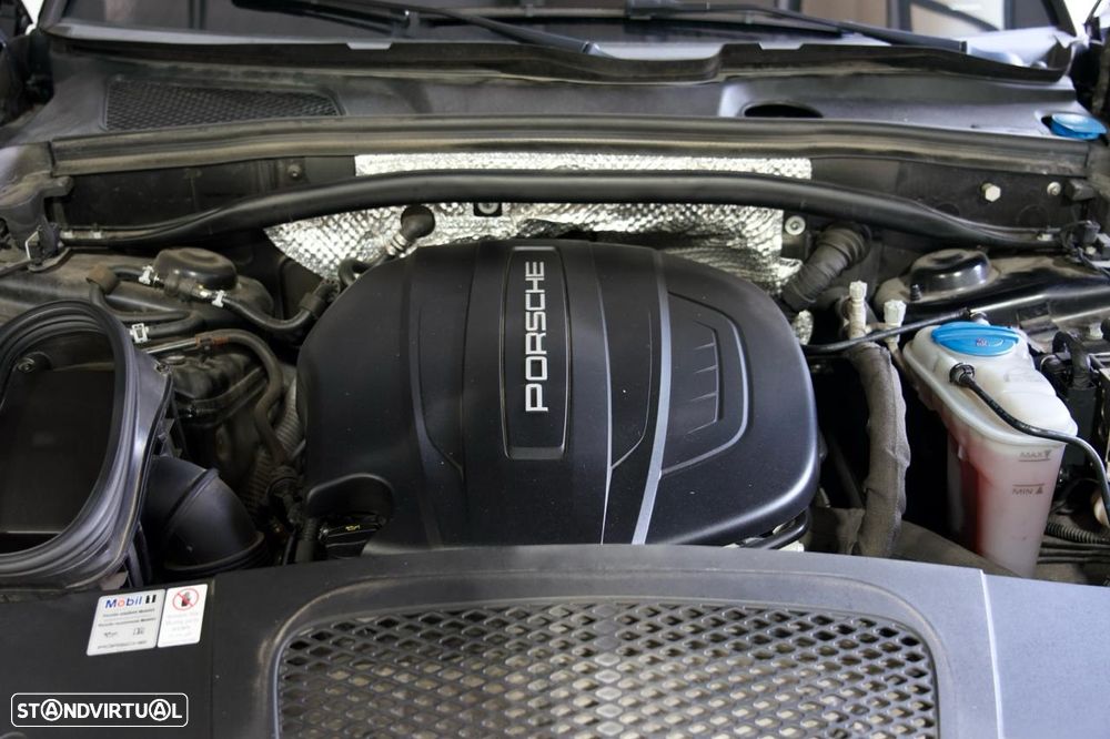 Porsche Macan 2.0T - 8