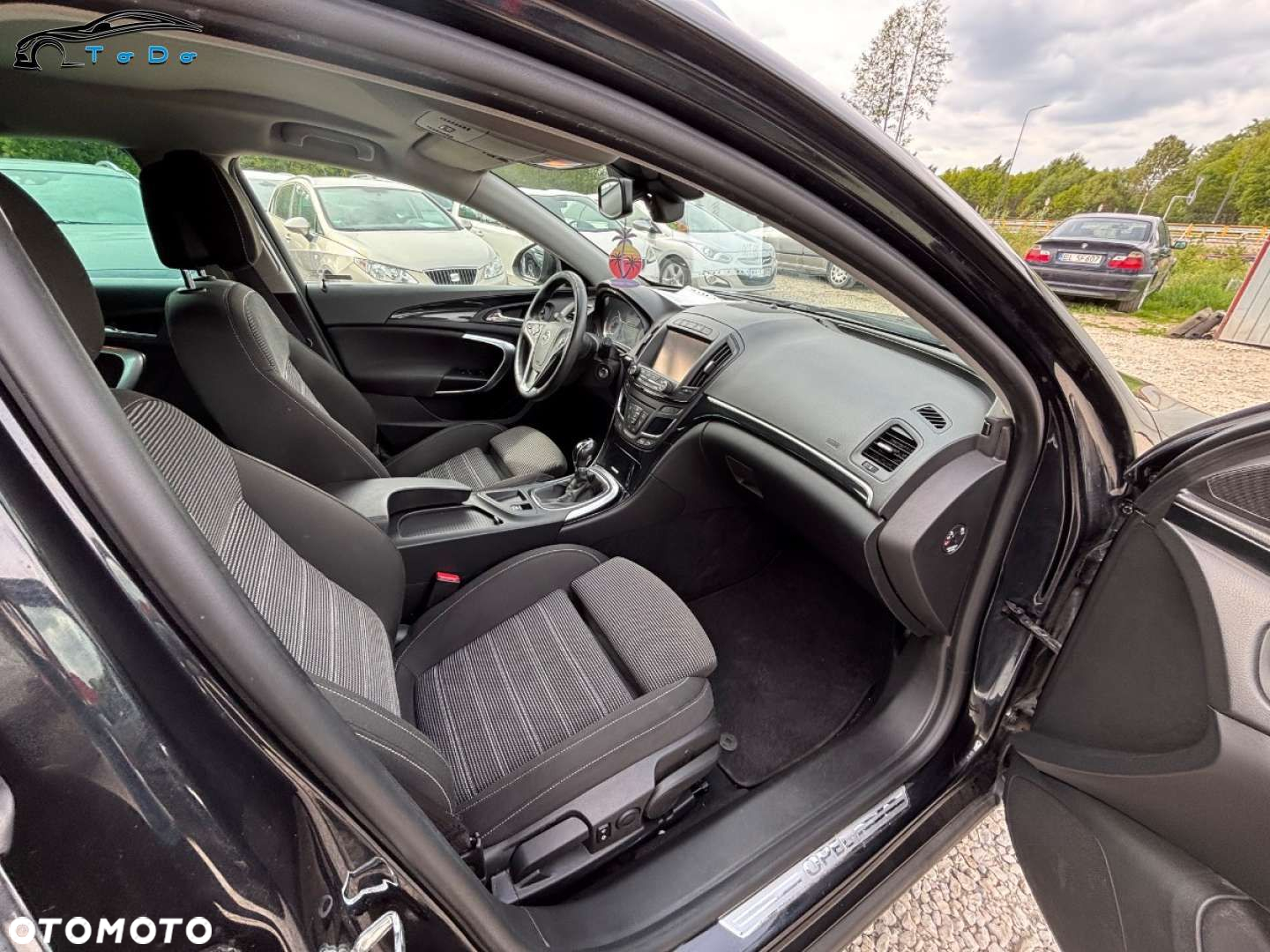 Opel Insignia 1.6 CDTI Cosmo ecoFLEX S&S - 27