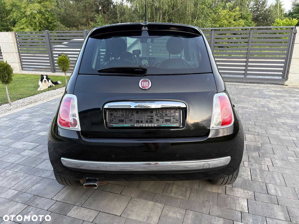 Fiat 500 1.4 16V Dualogic Sport - 5