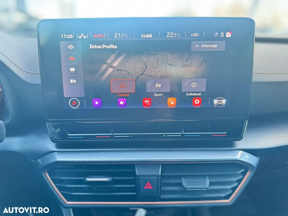 Cupra Formentor 1.5 TSI DSG7 - 8