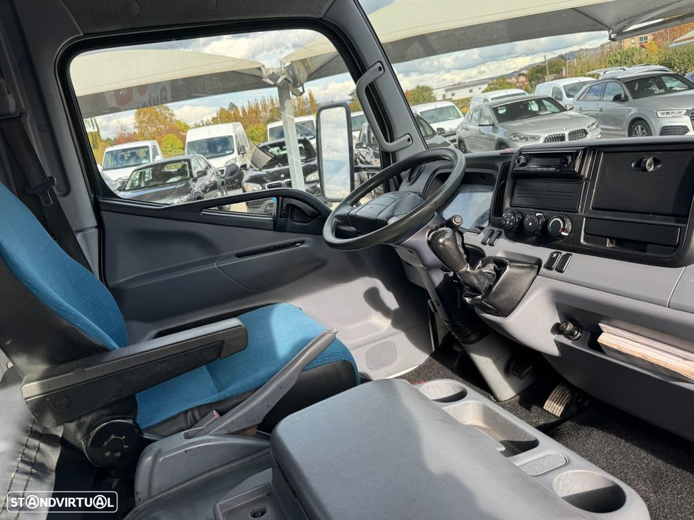 Mitsubishi Fuso Canter 3C13D FEB01EL4WEU2 - 9