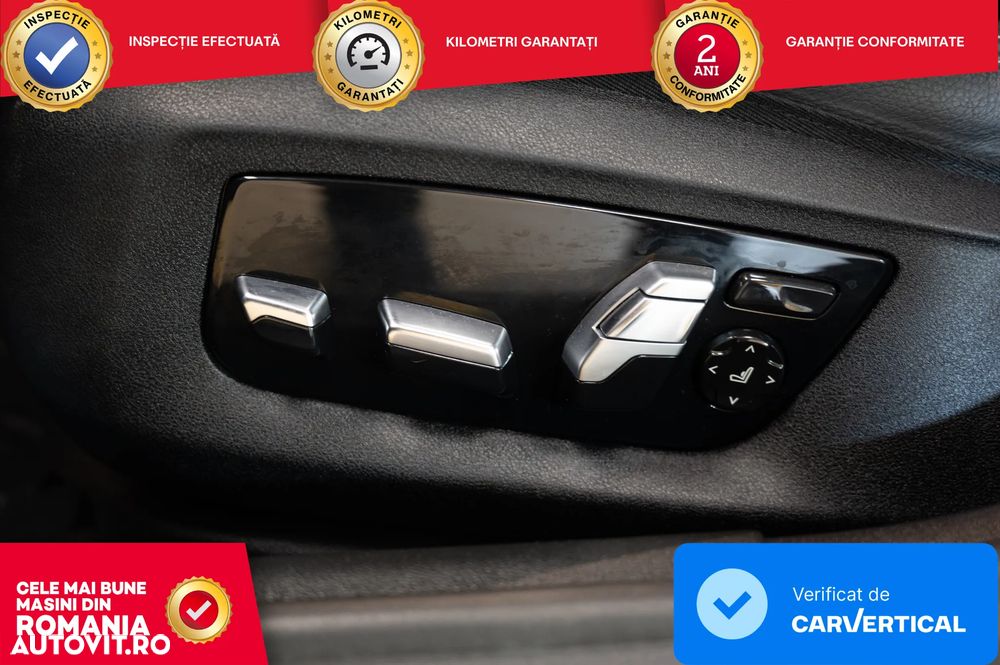 BMW Seria 5 530e Aut. Luxury Line - 9