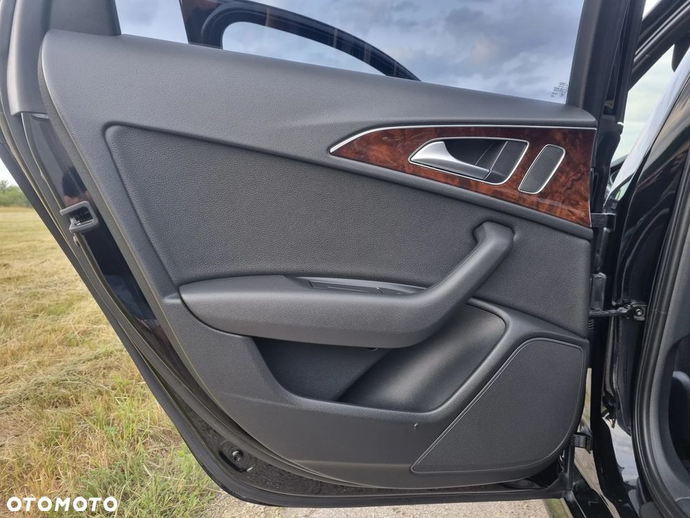 Audi A6 Limousine 3.0 TDI DPF quattro tiptronic - 15